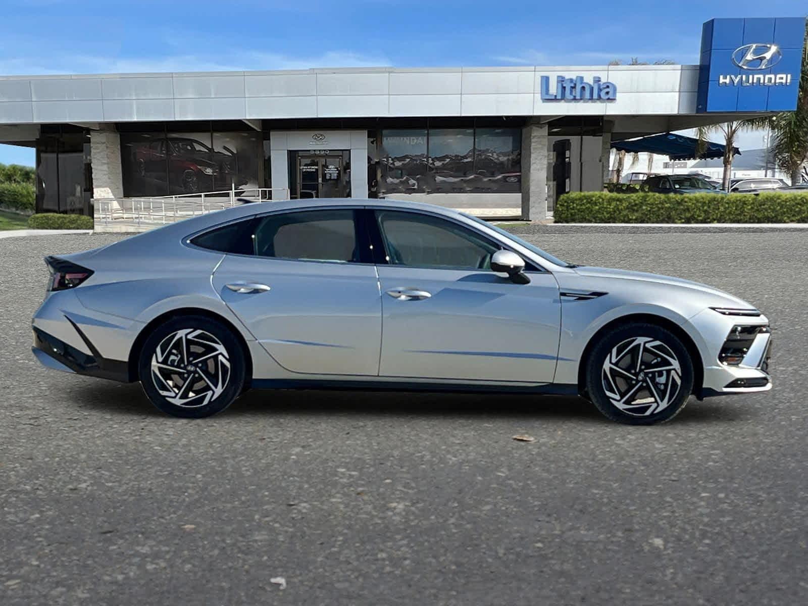 Thumbnail: 2026 Hyundai Sonata - 8