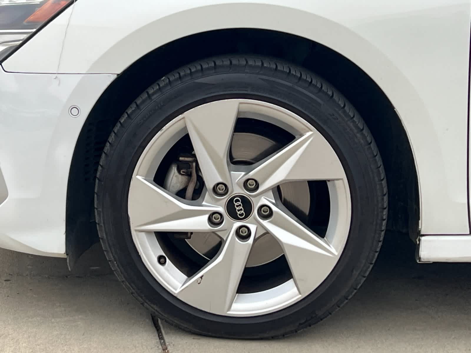 Thumbnail: 2024 Audi A3 - 24