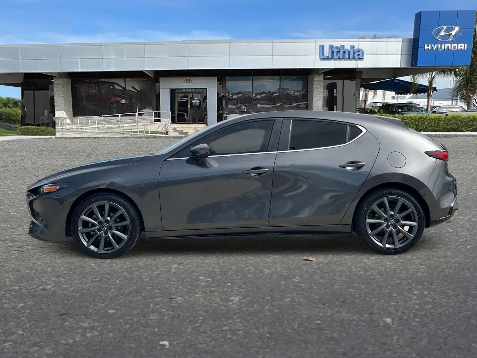 Thumbnail: 2023 Mazda Mazda3 - 5