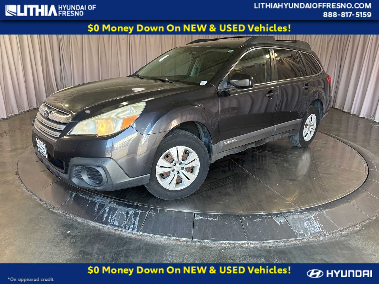 2013 Subaru Outback 2.5i CVT PZEV's photo