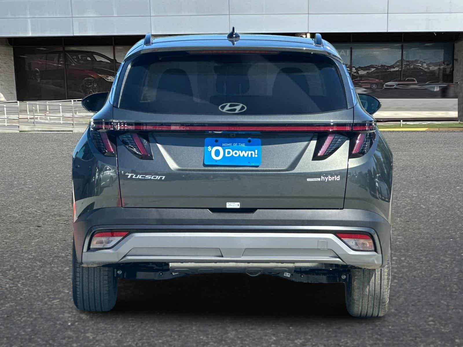 Thumbnail: 2025 Hyundai Tucson - 7