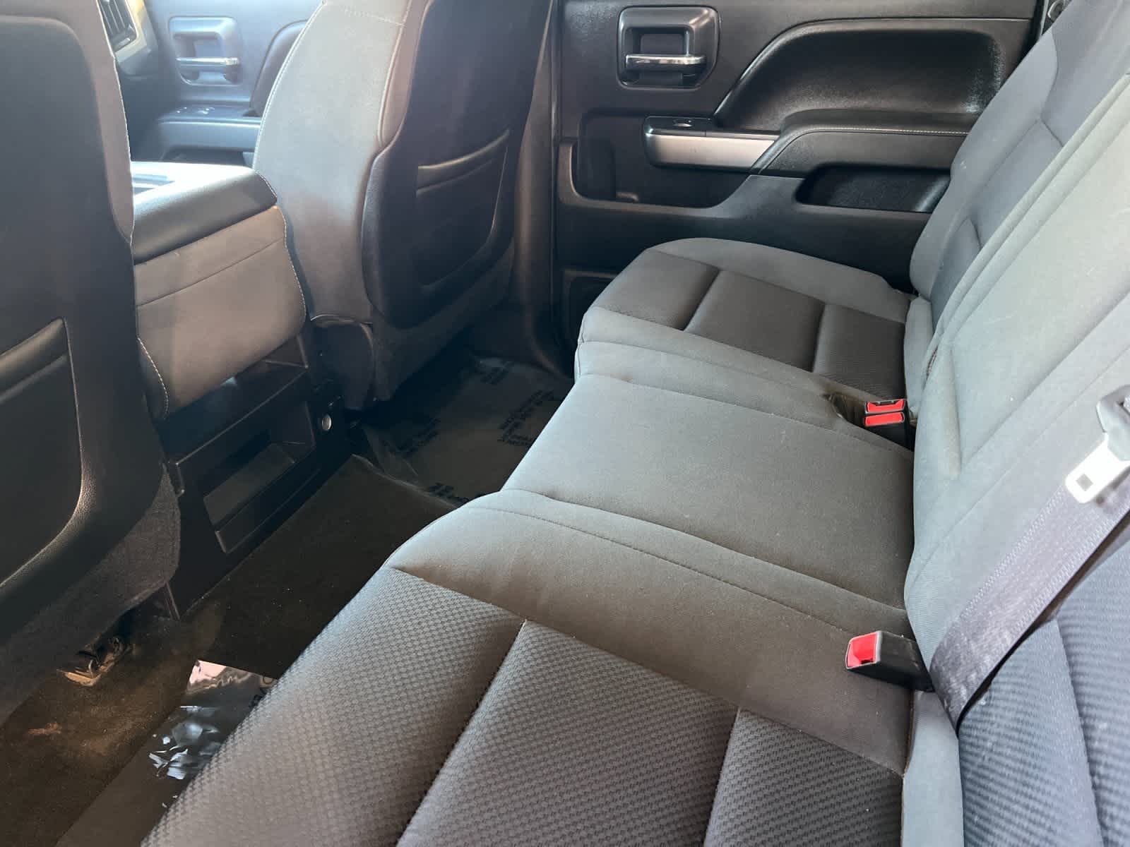 Thumbnail: 2015 Chevrolet Silverado 2500 - 4