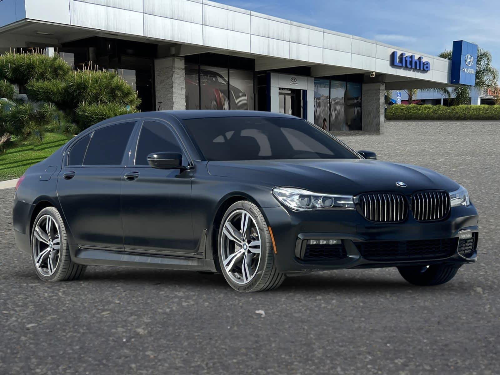 Thumbnail: 2019 BMW 7 Series - 9