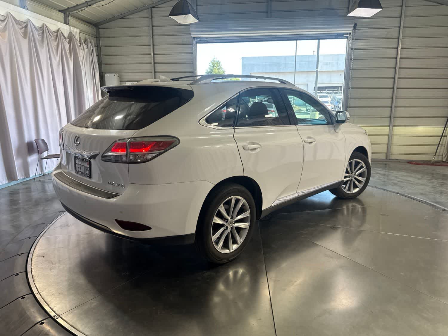 Thumbnail: 2015 Lexus RX - 4