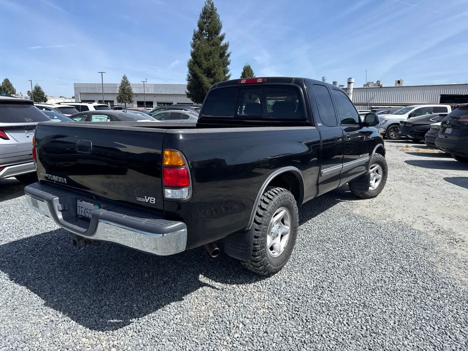 Thumbnail: 2003 Toyota Tundra - 4