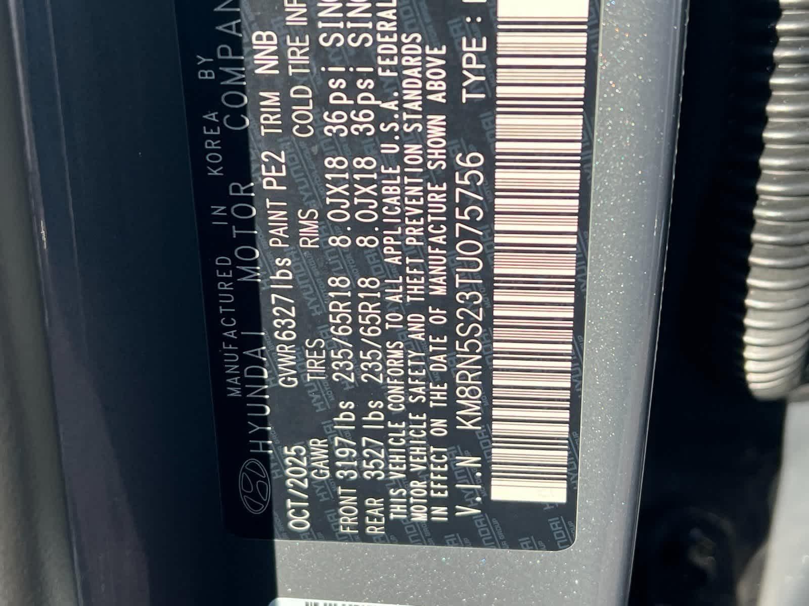 Thumbnail: 2026 Hyundai Palisade - 29