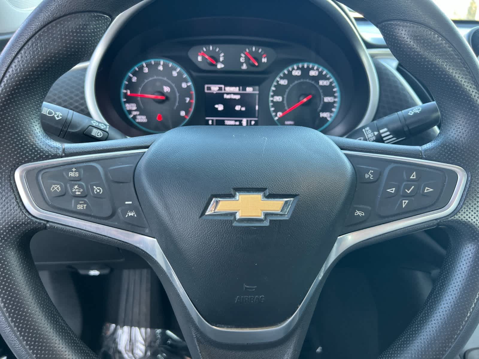 Thumbnail: 2023 Chevrolet Malibu - 22