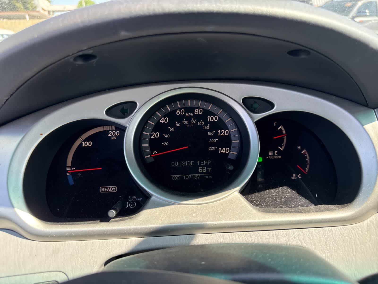 Thumbnail: 2007 Toyota Highlander - 21