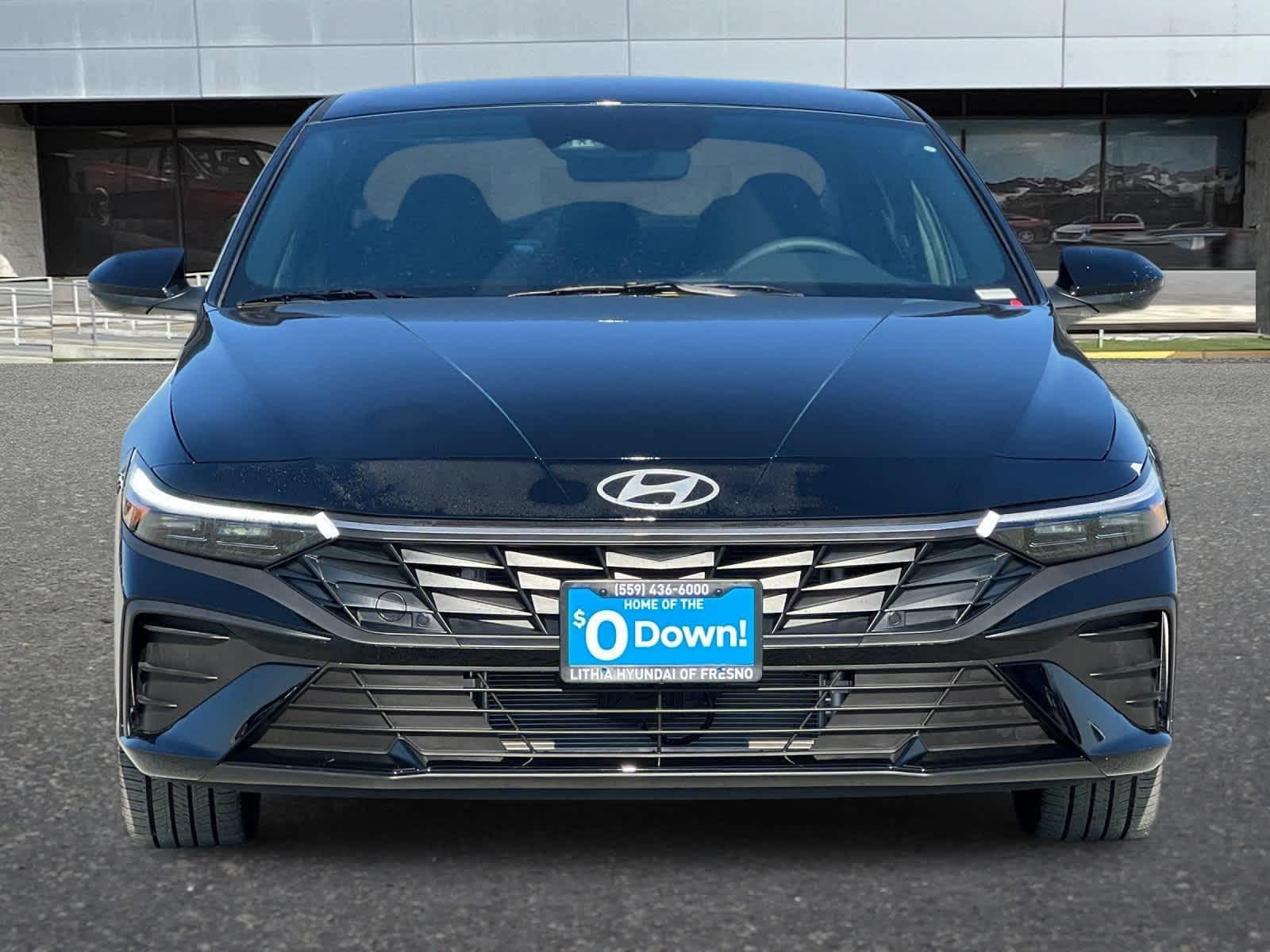 Thumbnail: 2025 Hyundai Elantra - 11