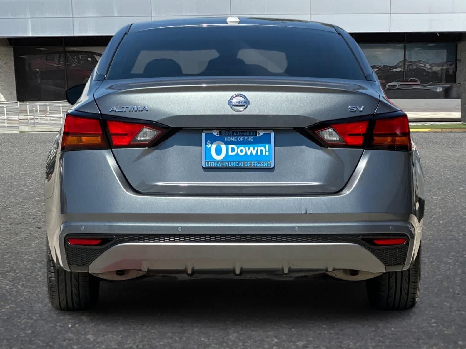 Thumbnail: 2021 Nissan Altima - 7
