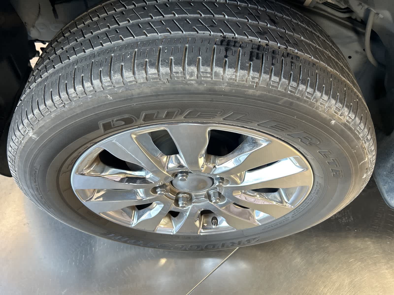 2011 Toyota Sequoia Platinum 16