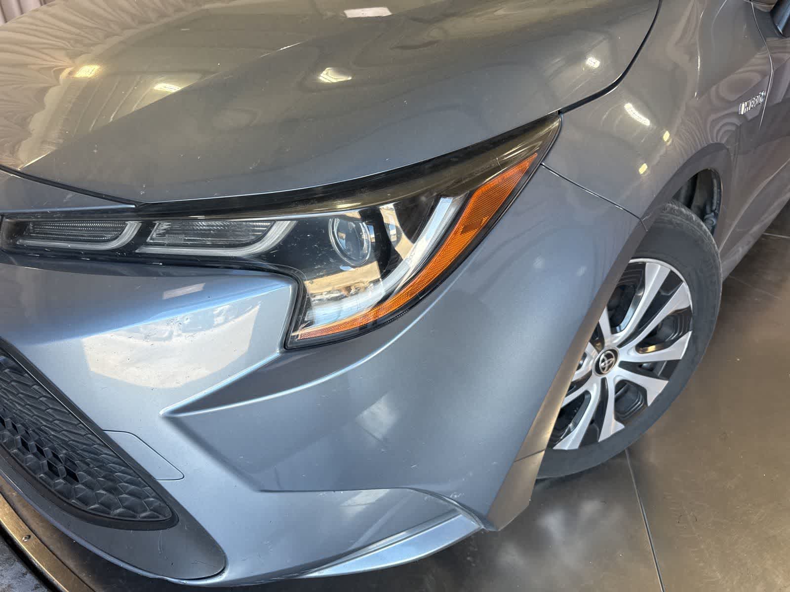 Thumbnail: 2021 Toyota Corolla - 8