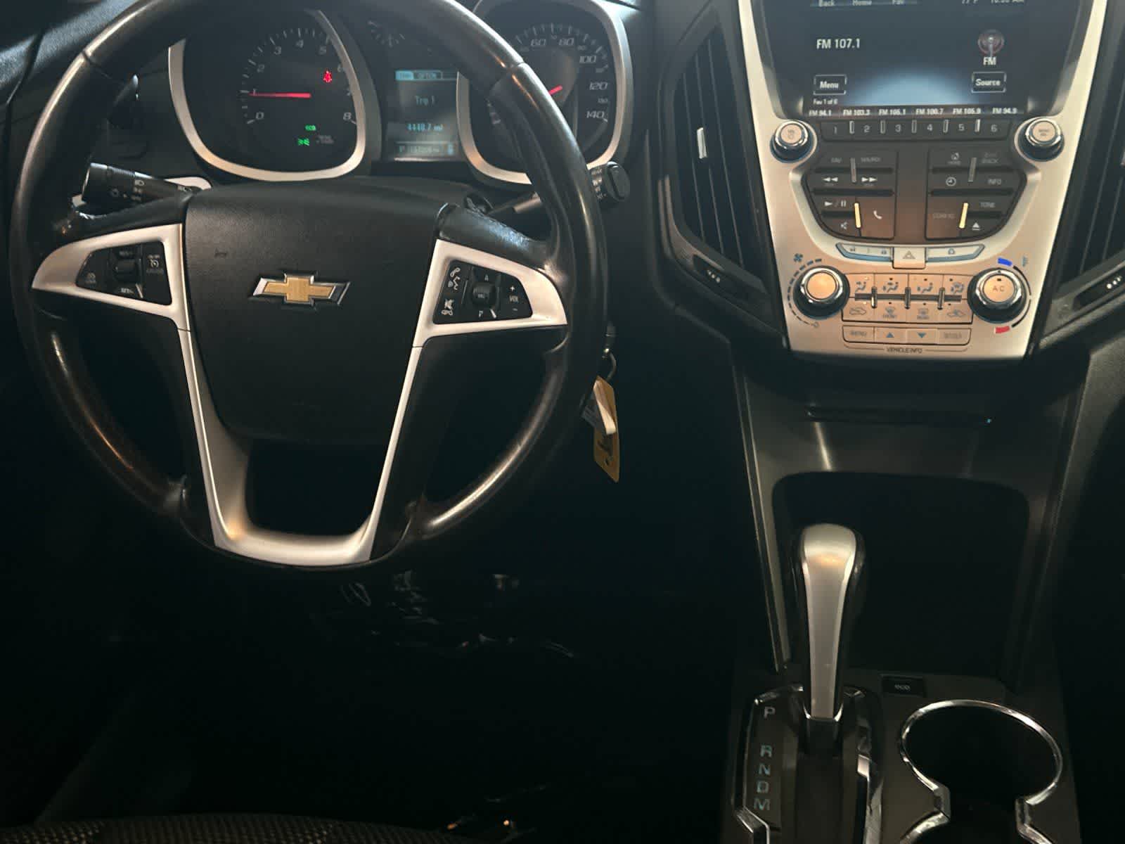 Thumbnail: 2013 Chevrolet Equinox - 15
