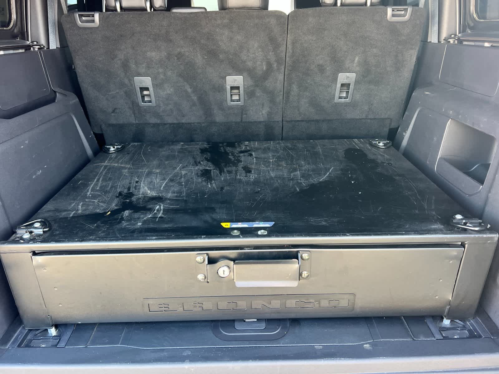 Thumbnail: 2022 Ford Bronco - 15