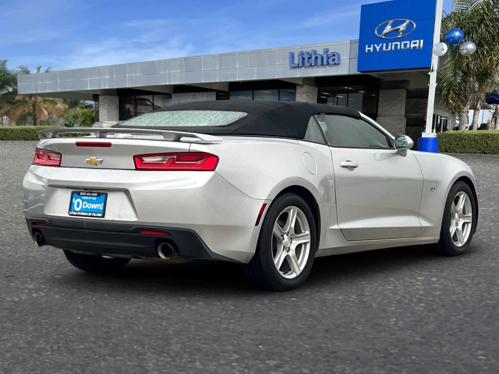 Thumbnail: 2018 Chevrolet Camaro - 2