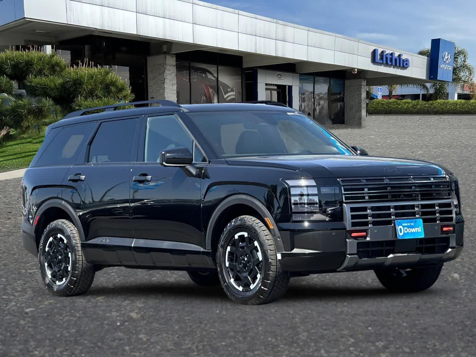 Thumbnail: 2026 Hyundai Palisade - 9