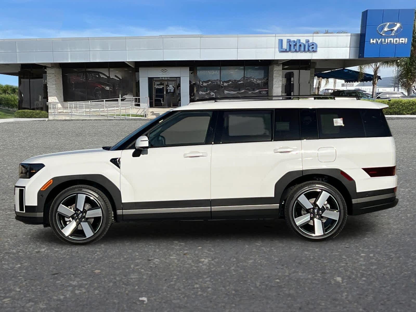 Thumbnail: 2026 Hyundai Santa Fe - 5