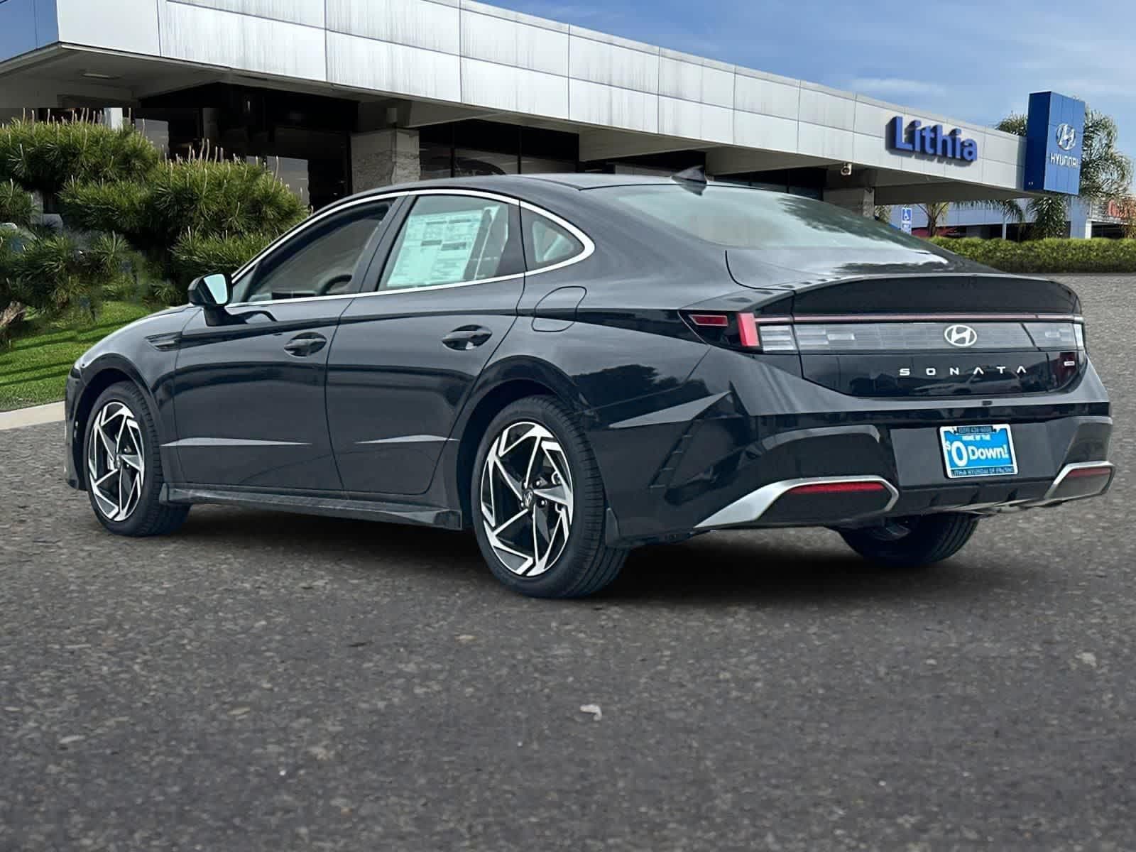 Thumbnail: 2026 Hyundai Sonata - 7