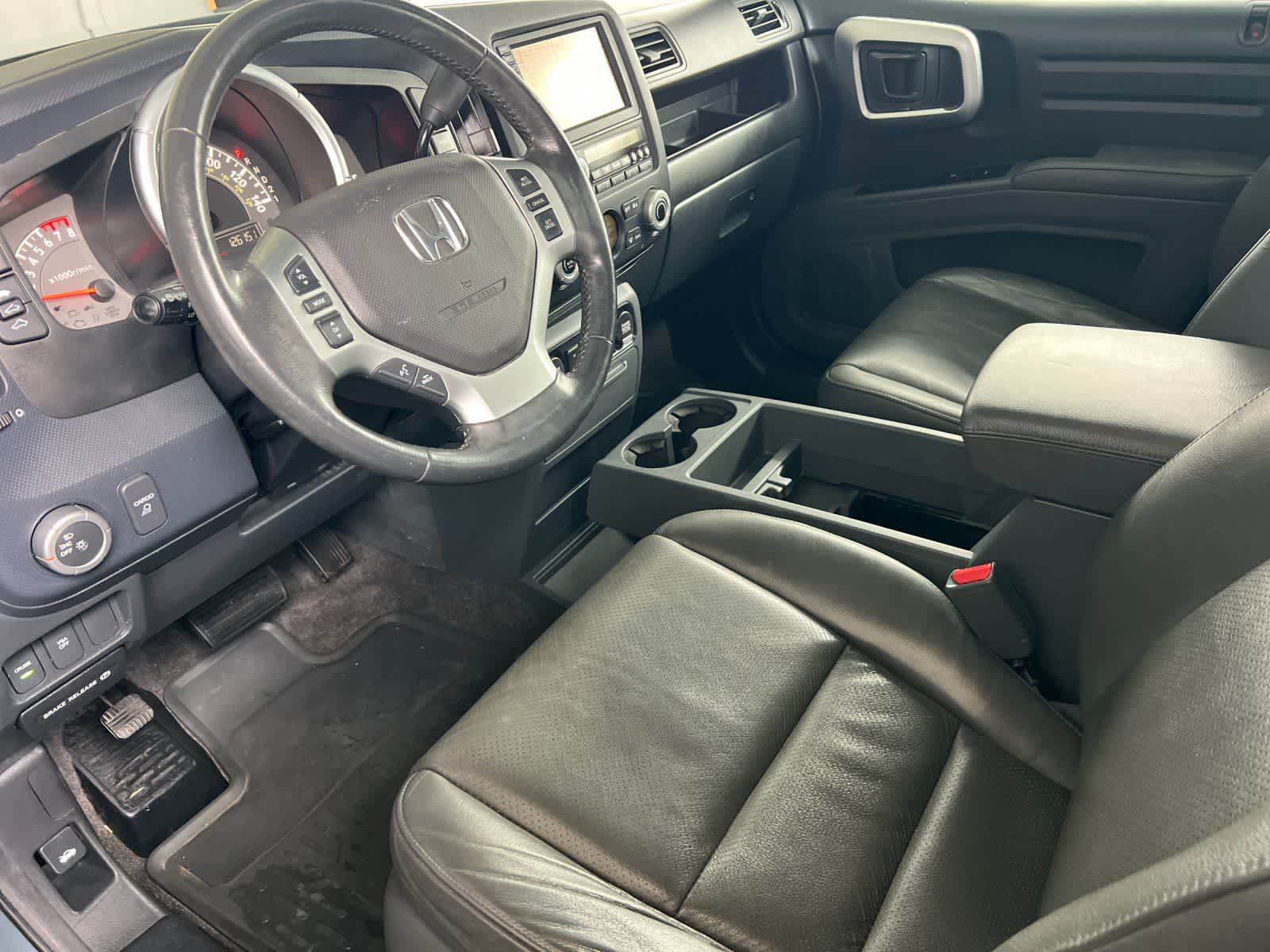 Thumbnail: 2007 Honda Ridgeline - 12