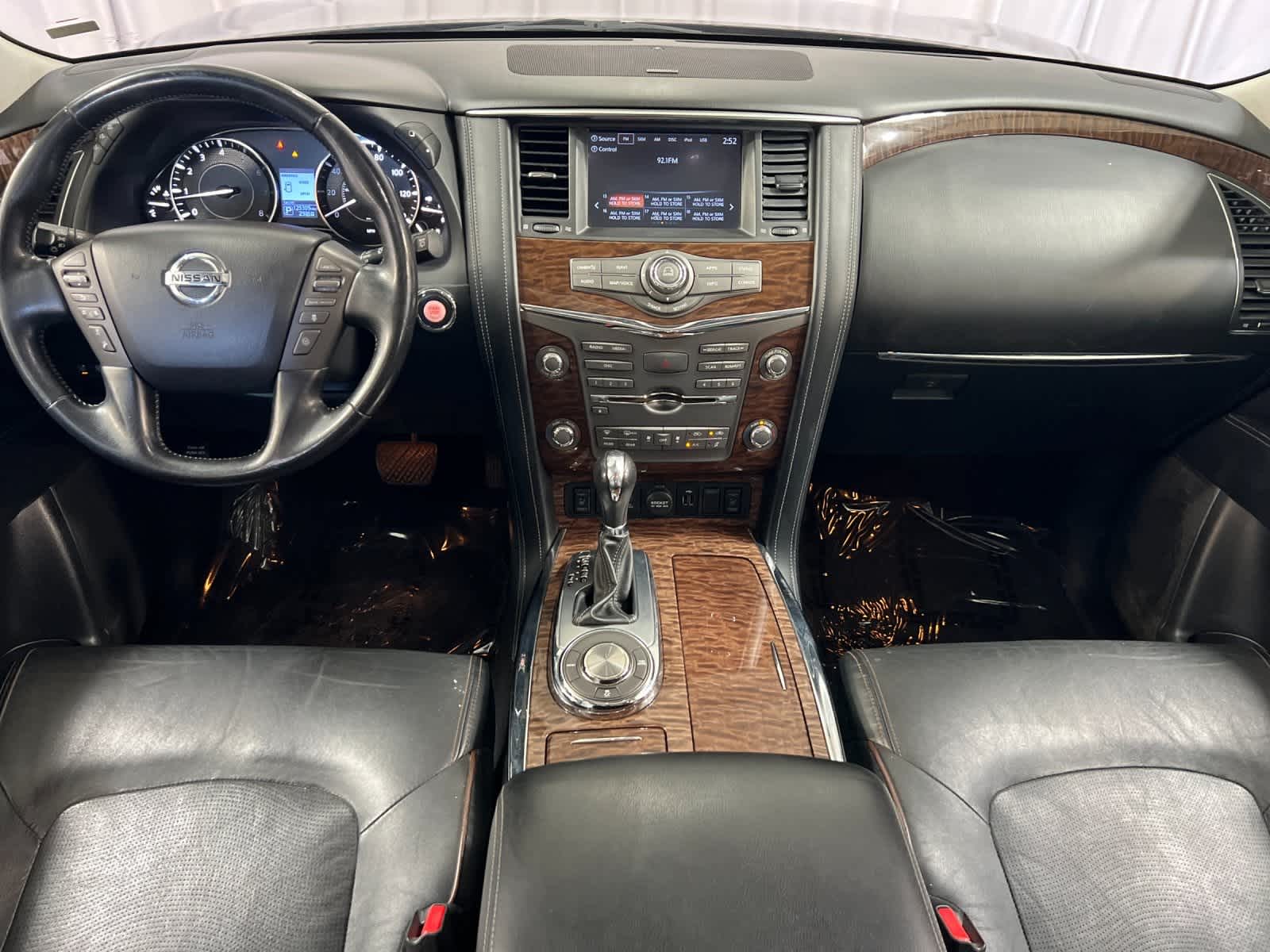Thumbnail: 2020 Nissan Armada - 3