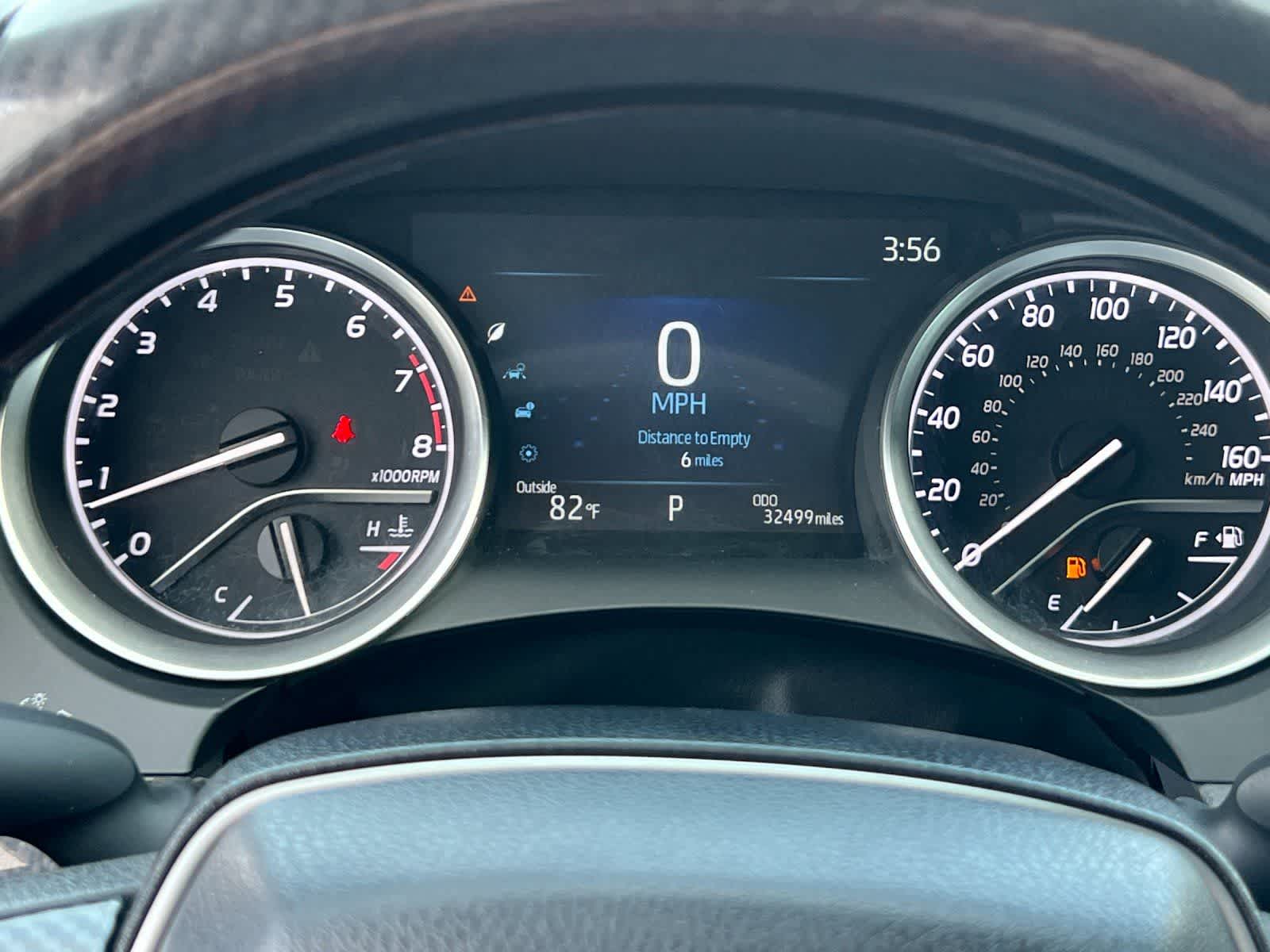 Thumbnail: 2023 Toyota Camry - 23