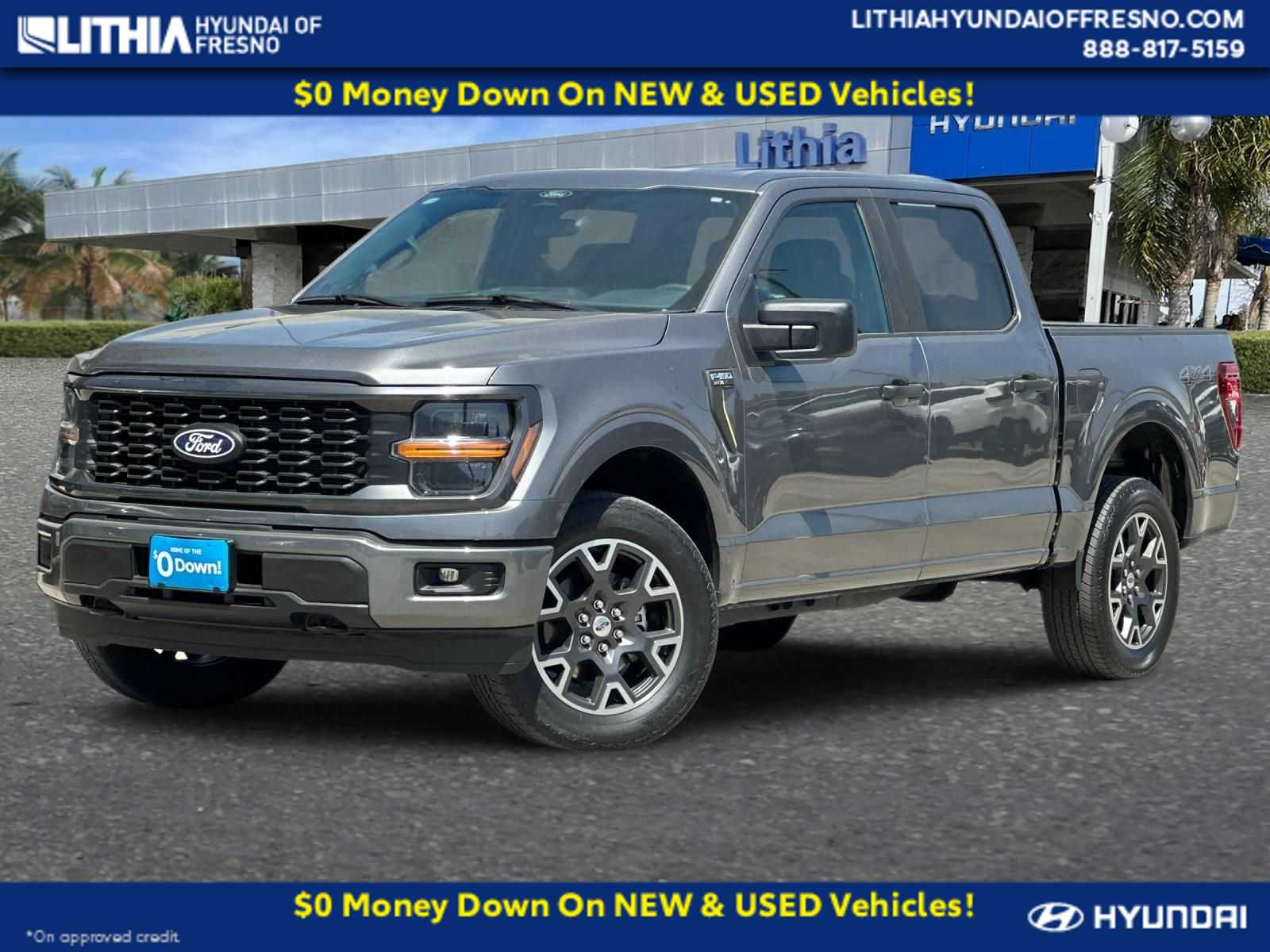 Thumbnail: 2024 Ford F-150 - 1