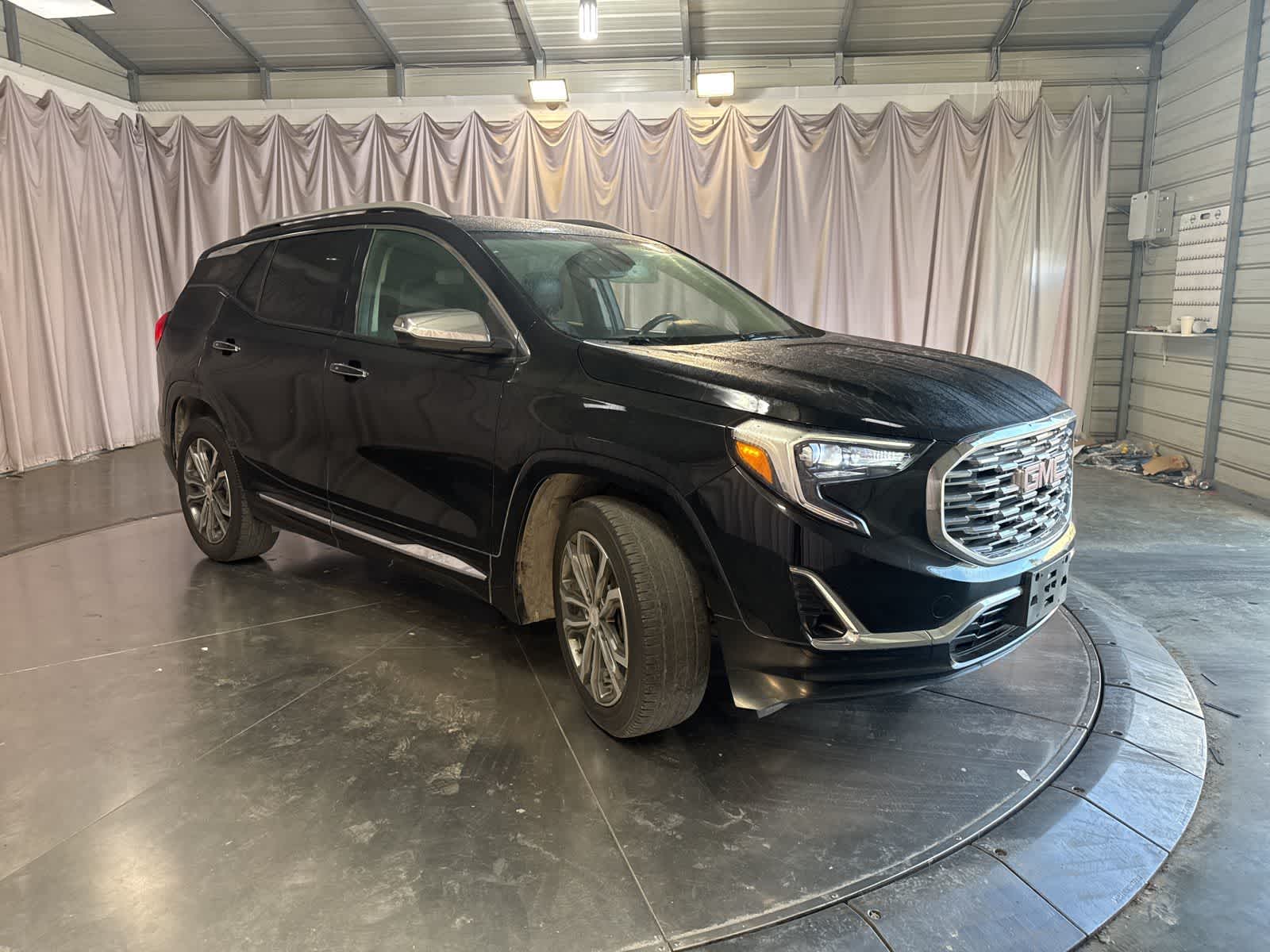 Thumbnail: 2018 GMC Terrain - 3