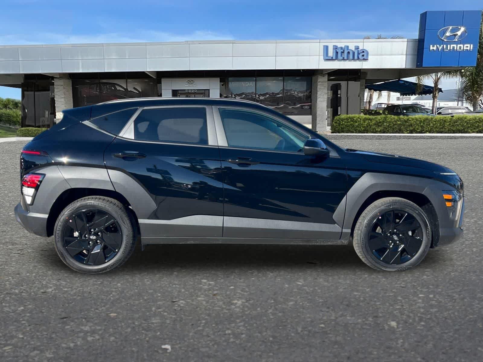 Thumbnail: 2026 Hyundai Kona - 8