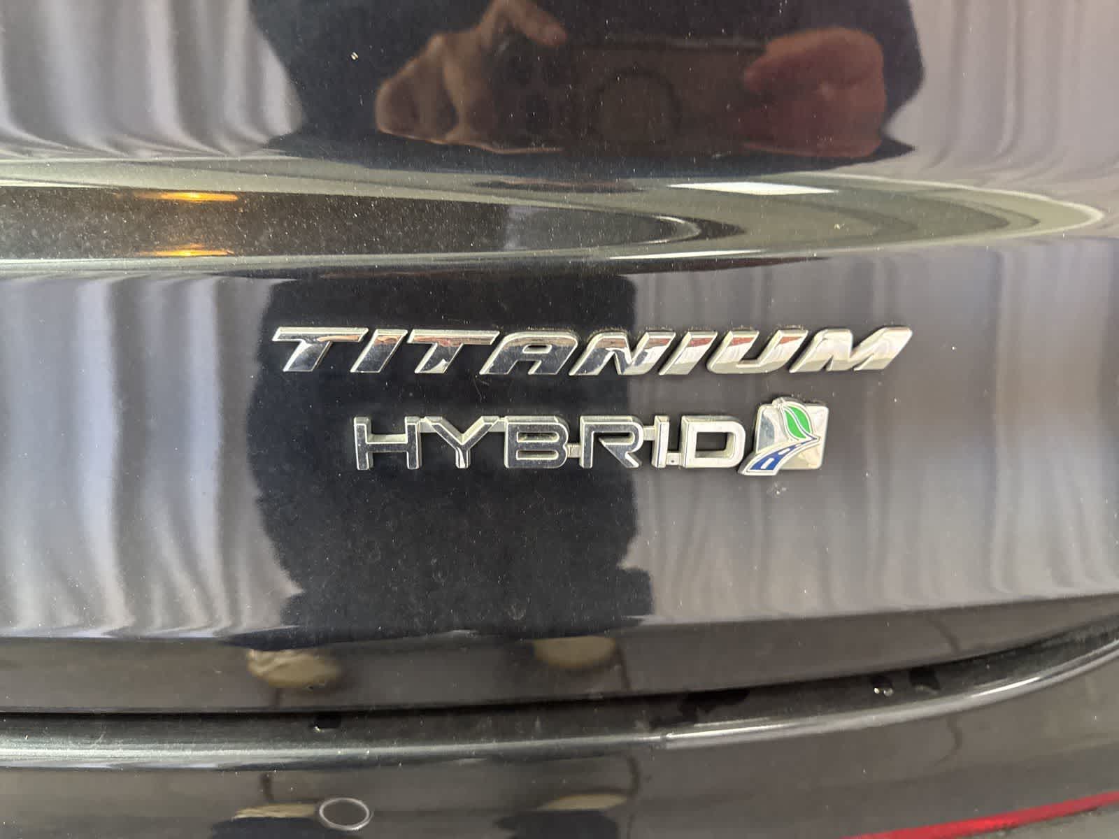 Thumbnail: 2020 Ford Fusion - 15