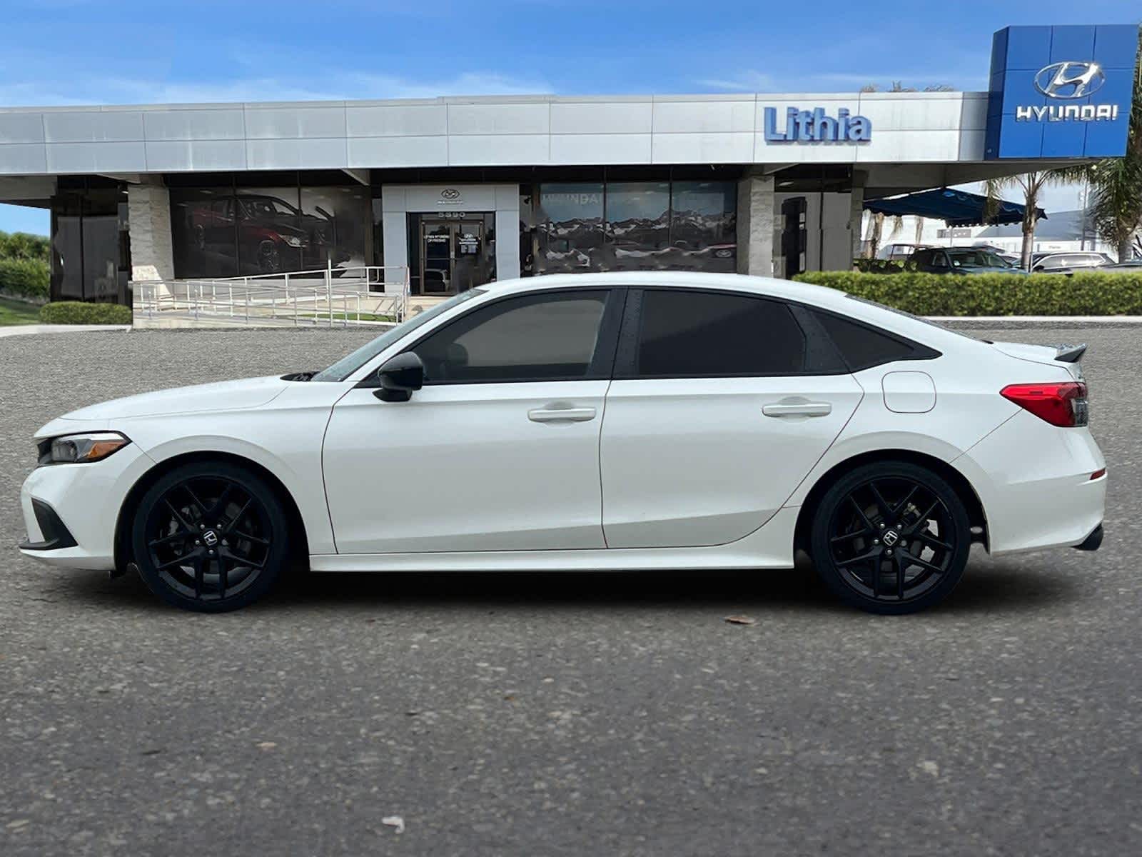 Thumbnail: 2023 Honda Civic - 6