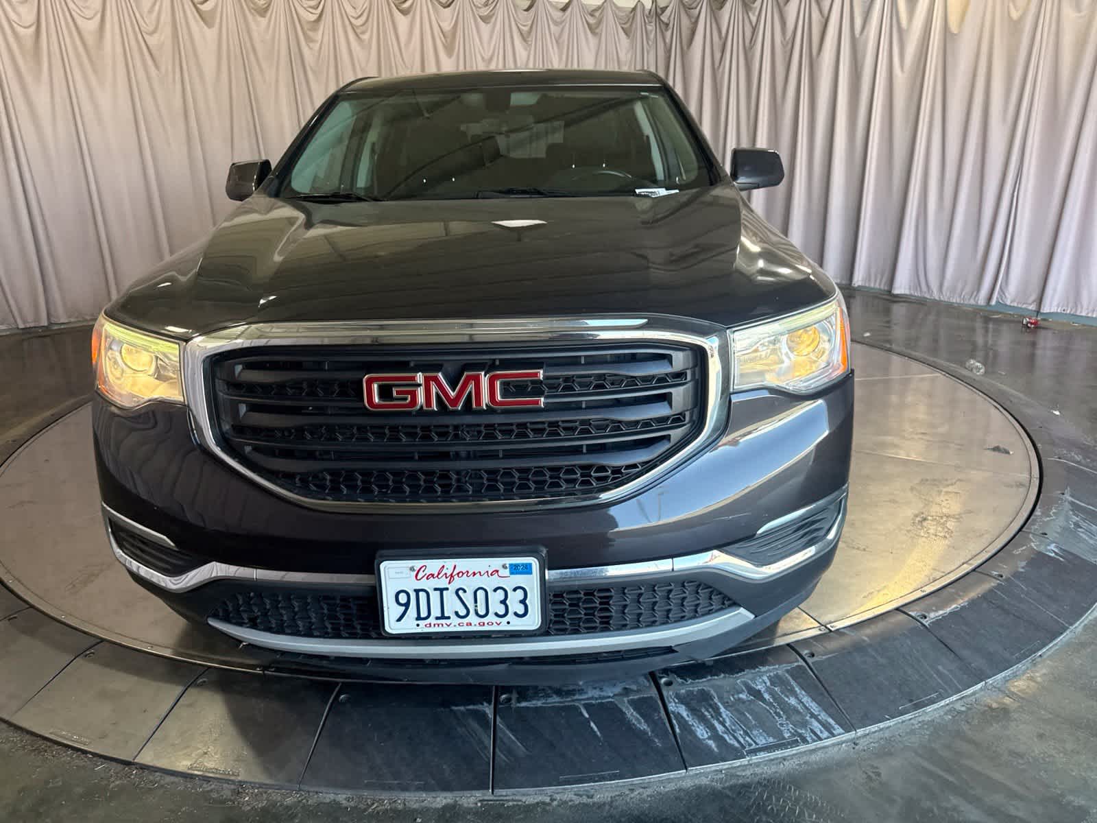 Used 2017 GMC Acadia SLE-1 SUV