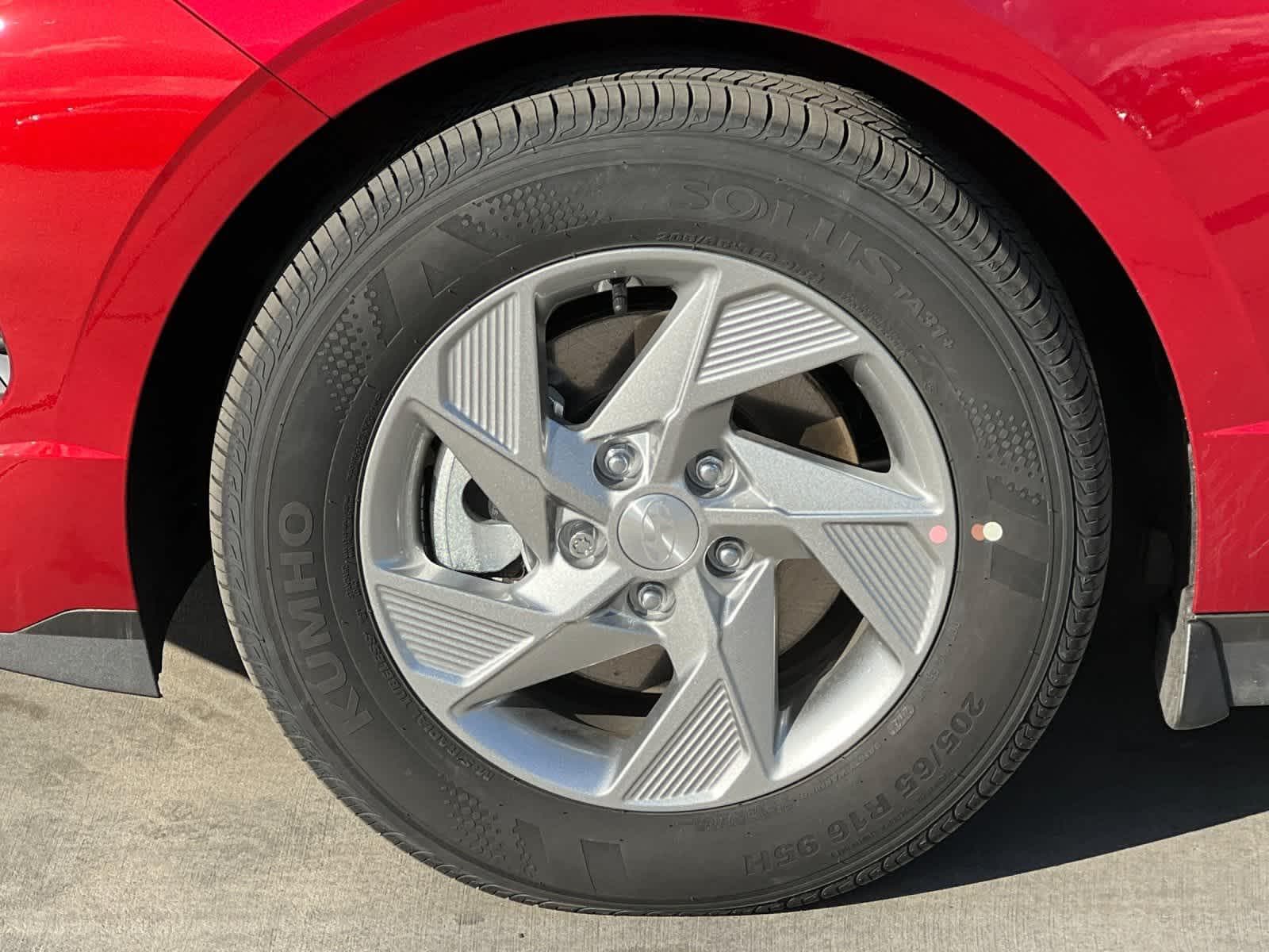 Thumbnail: 2025 Hyundai Sonata - 24