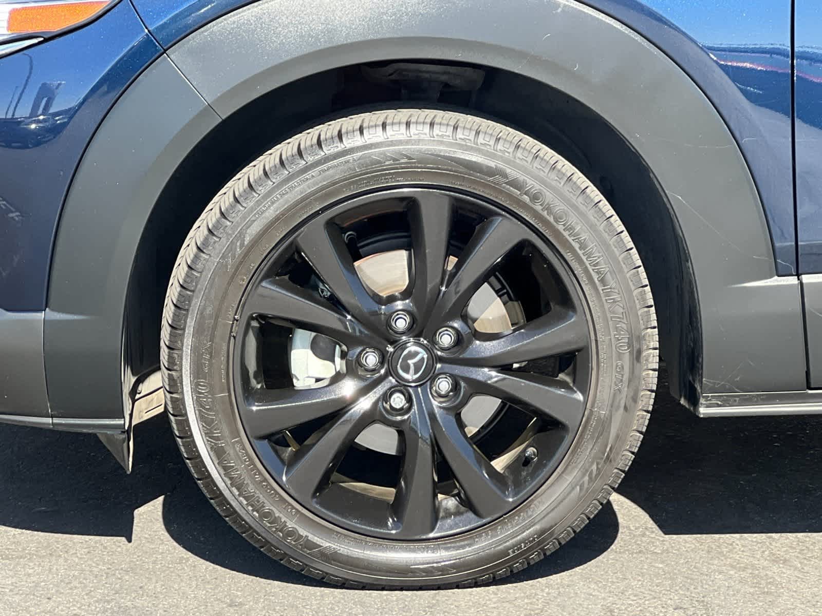 2021 Mazda CX-30 Turbo 26