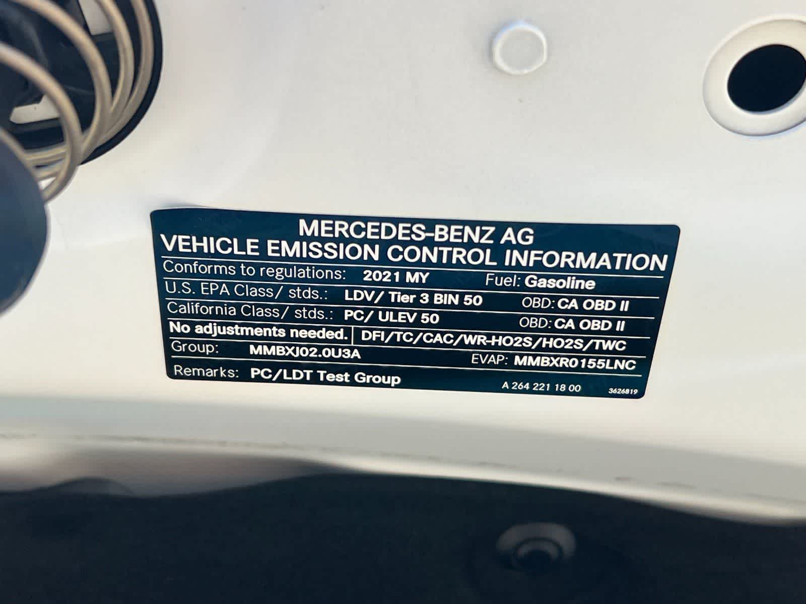 Thumbnail: 2021 Mercedes-Benz C-Class - 29