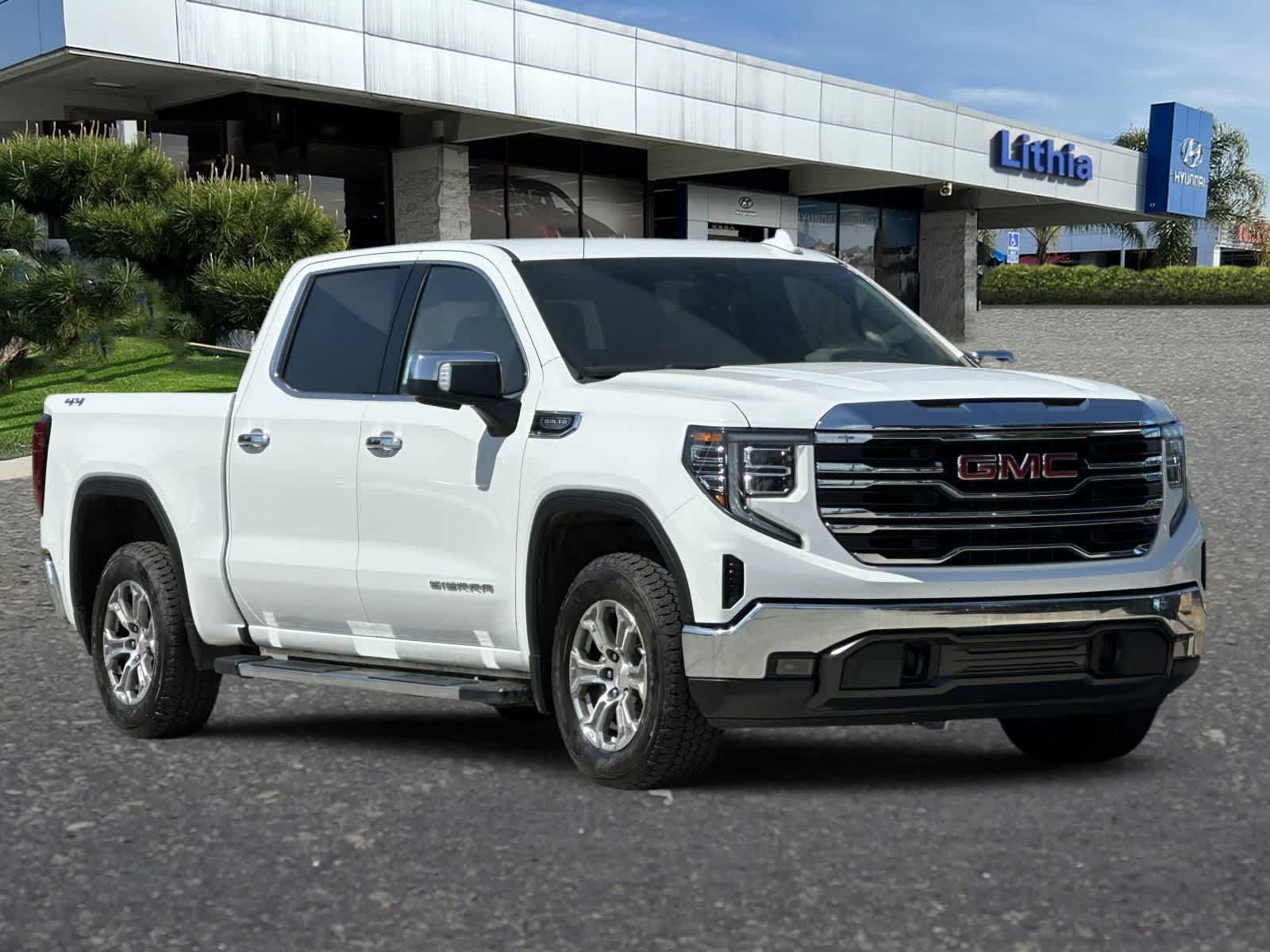 Thumbnail: 2023 GMC Sierra 1500 - 10