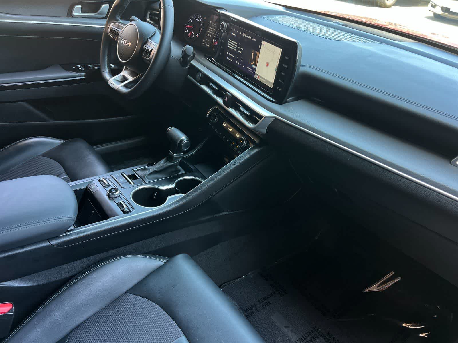 Thumbnail: 2024 Kia K5 - 15