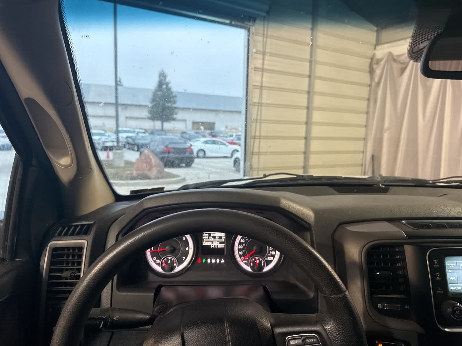 Thumbnail: 2015 RAM 1500 - 21