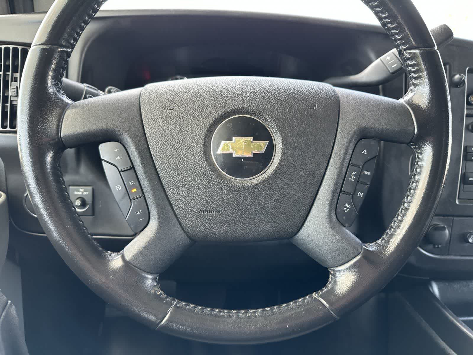 Thumbnail: 2021 Chevrolet Express - 23