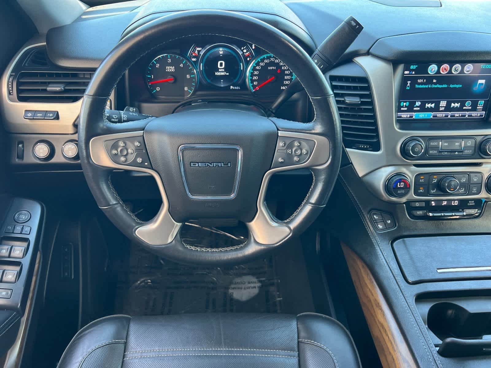 Thumbnail: 2020 GMC Yukon XL - 14