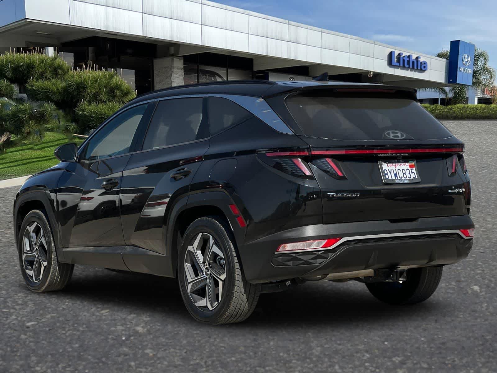 Thumbnail: 2022 Hyundai Tucson - 7