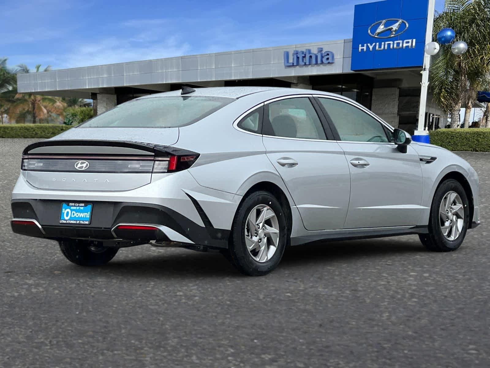 Thumbnail: 2026 Hyundai Sonata - 2