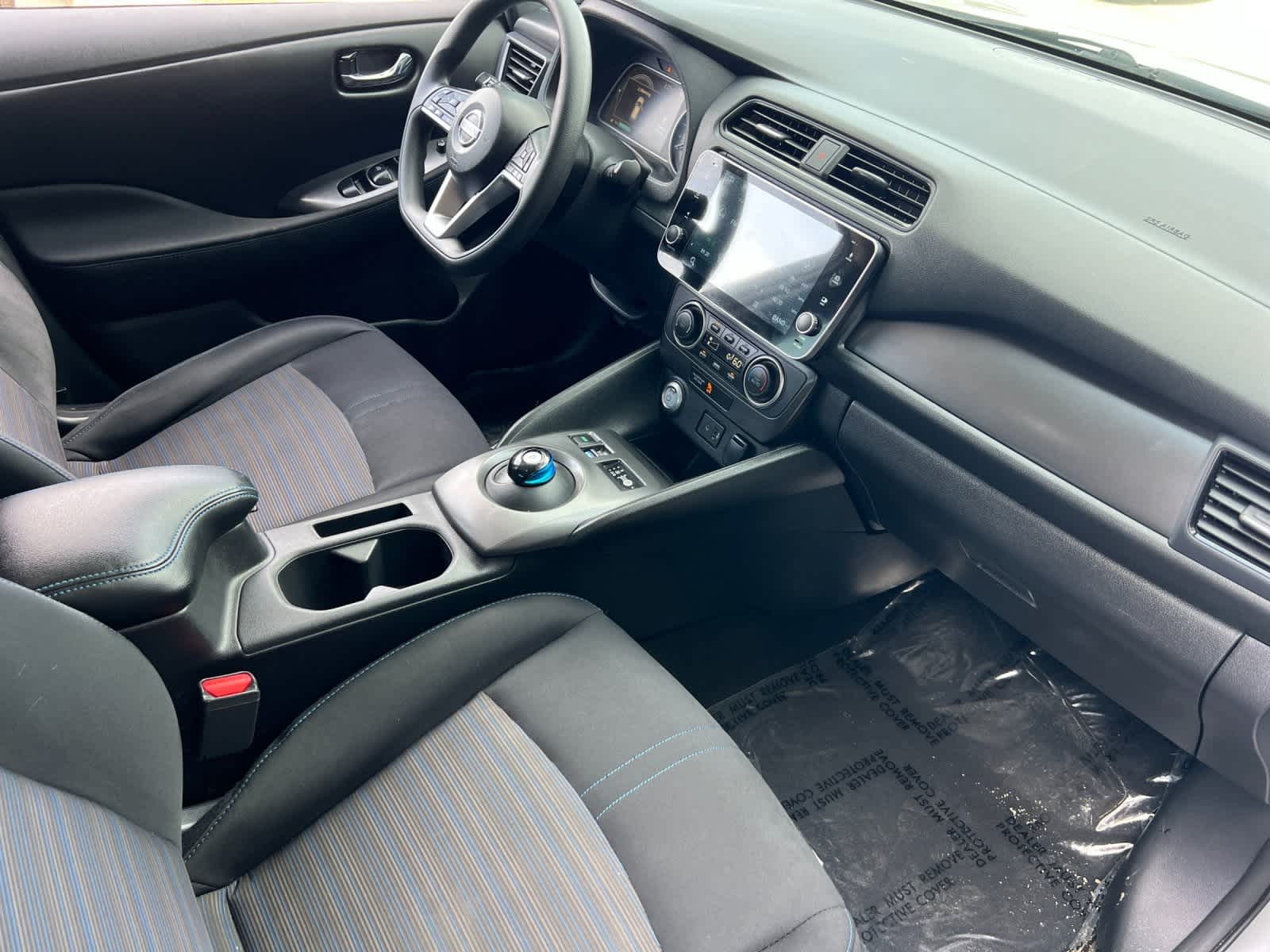 Thumbnail: 2018 Nissan Leaf - 16
