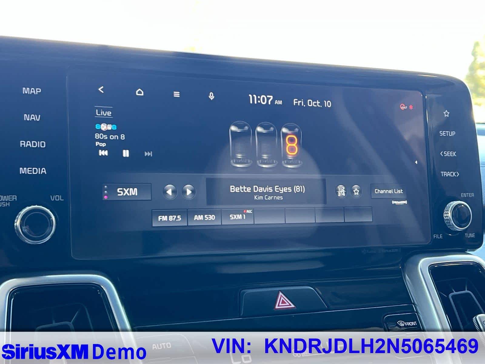 Thumbnail: 2022 Kia Sorento - 32
