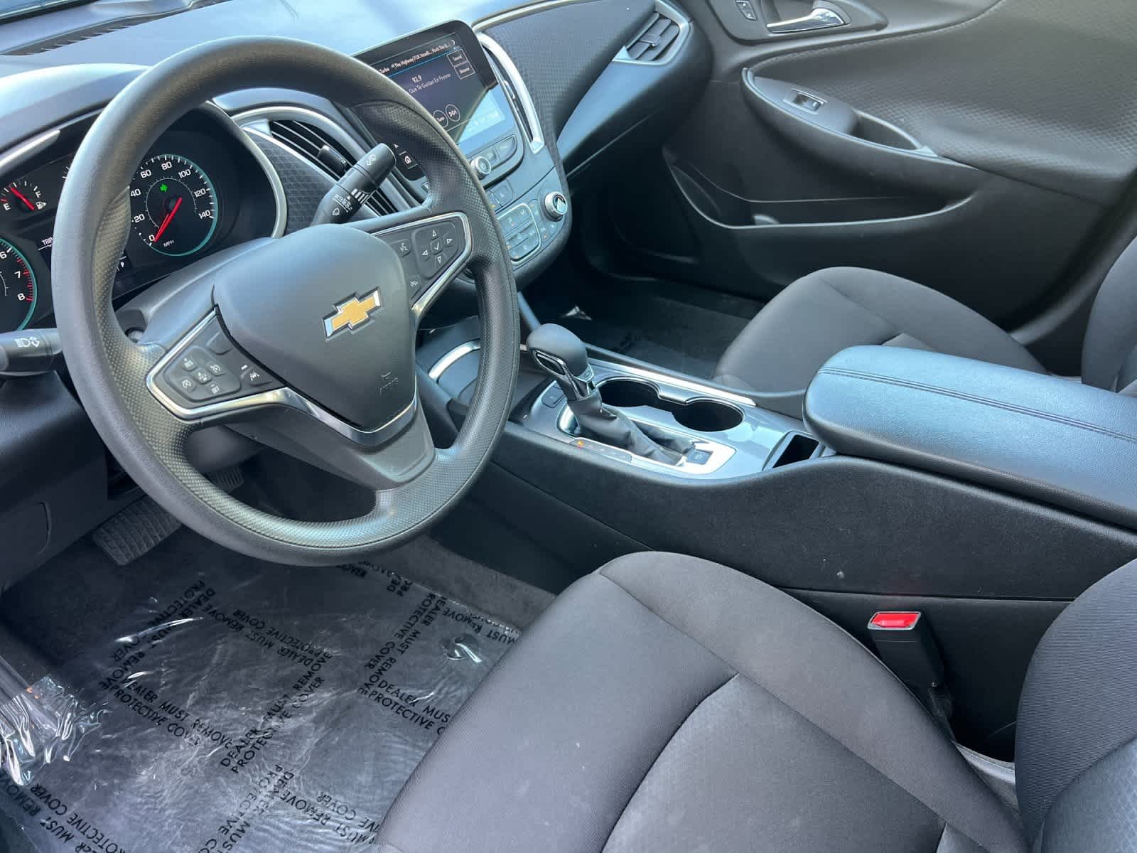 Thumbnail: 2024 Chevrolet Malibu - 12