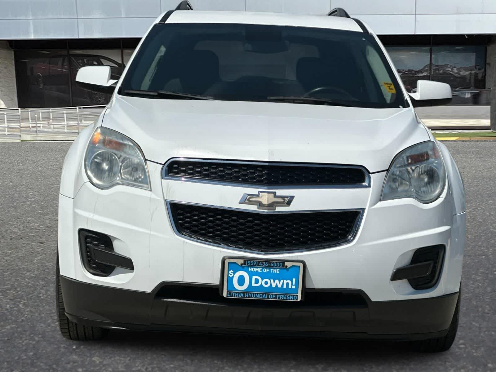 Thumbnail: 2013 Chevrolet Equinox - 11