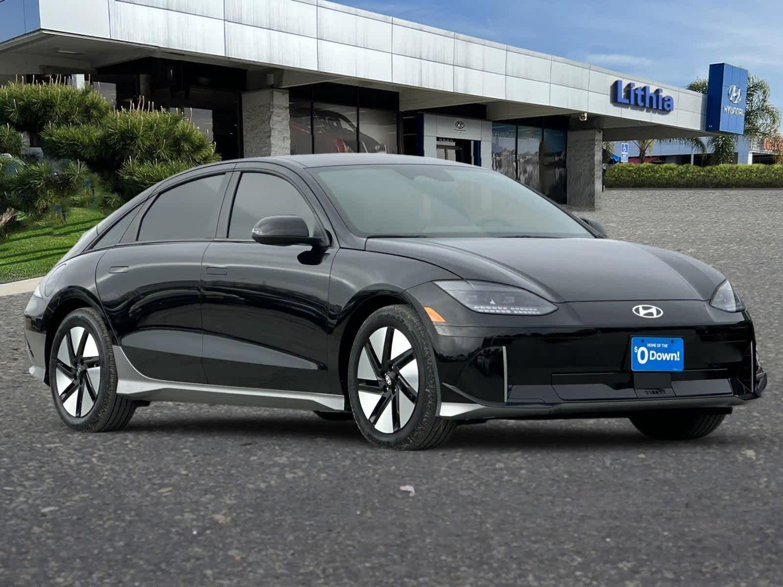 Thumbnail: 2024 Hyundai Ioniq 6 - 9