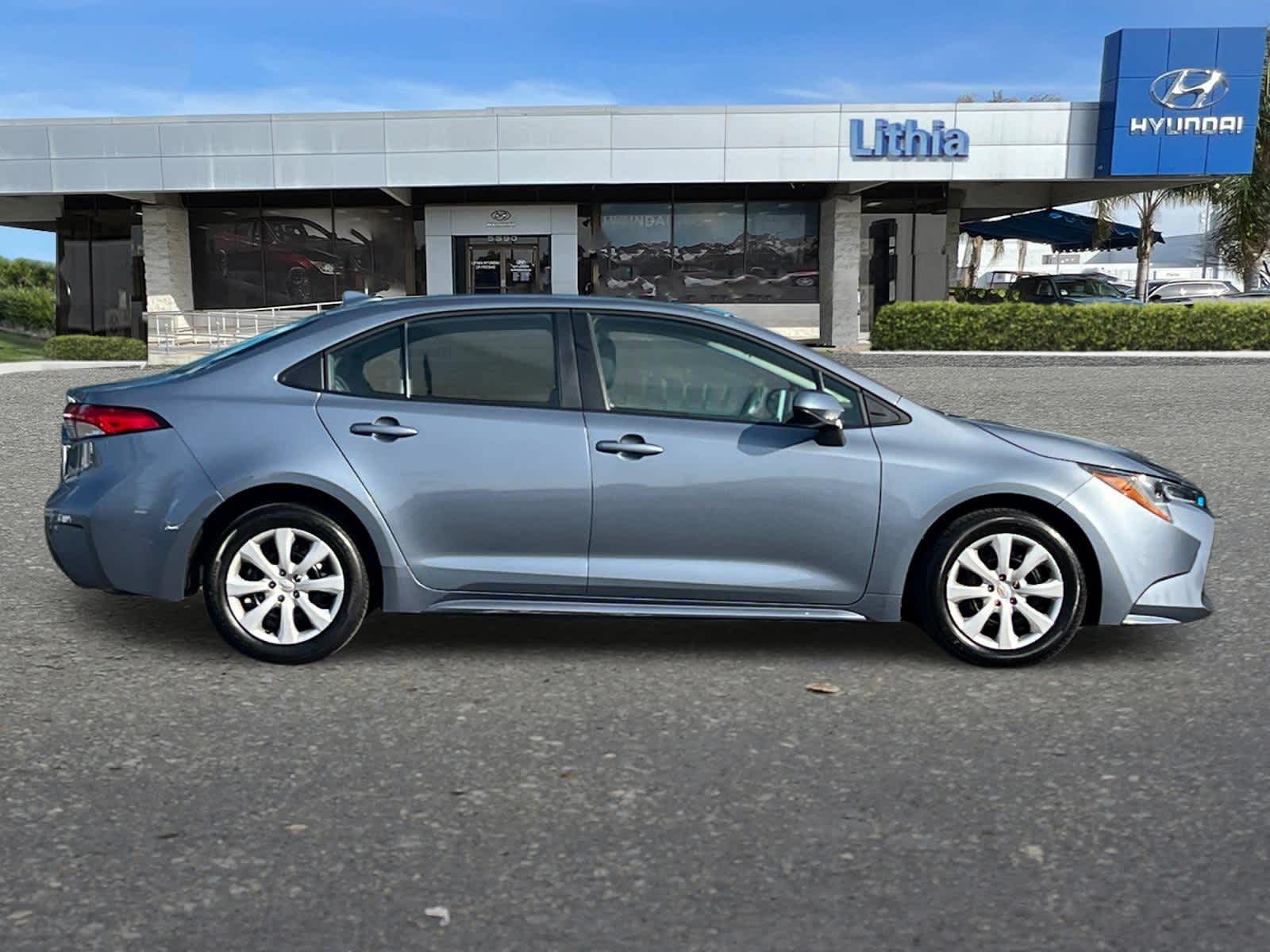 Thumbnail: 2024 Toyota Corolla - 9