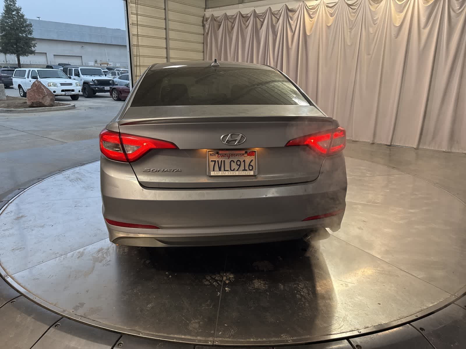 Thumbnail: 2017 Hyundai Sonata - 6