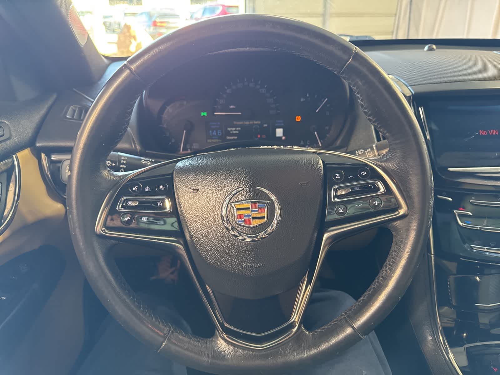 Thumbnail: 2013 Cadillac ATS - 20