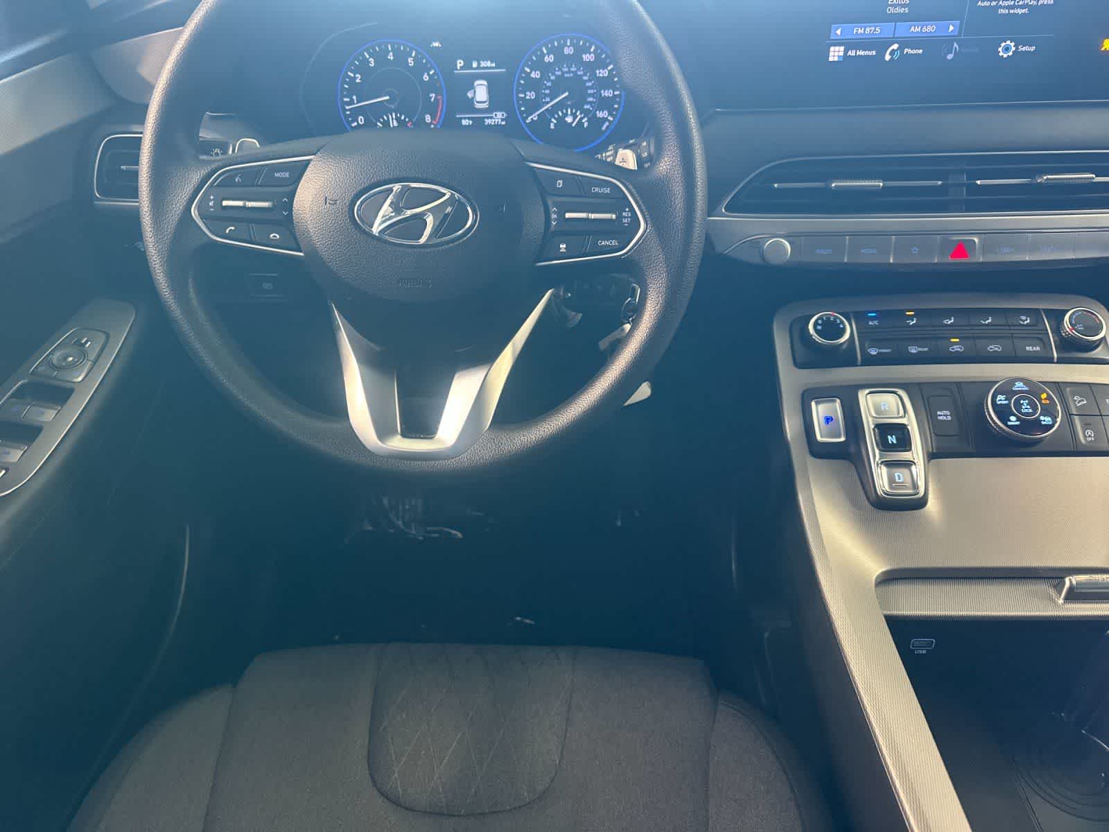 Thumbnail: 2022 Hyundai Palisade - 15